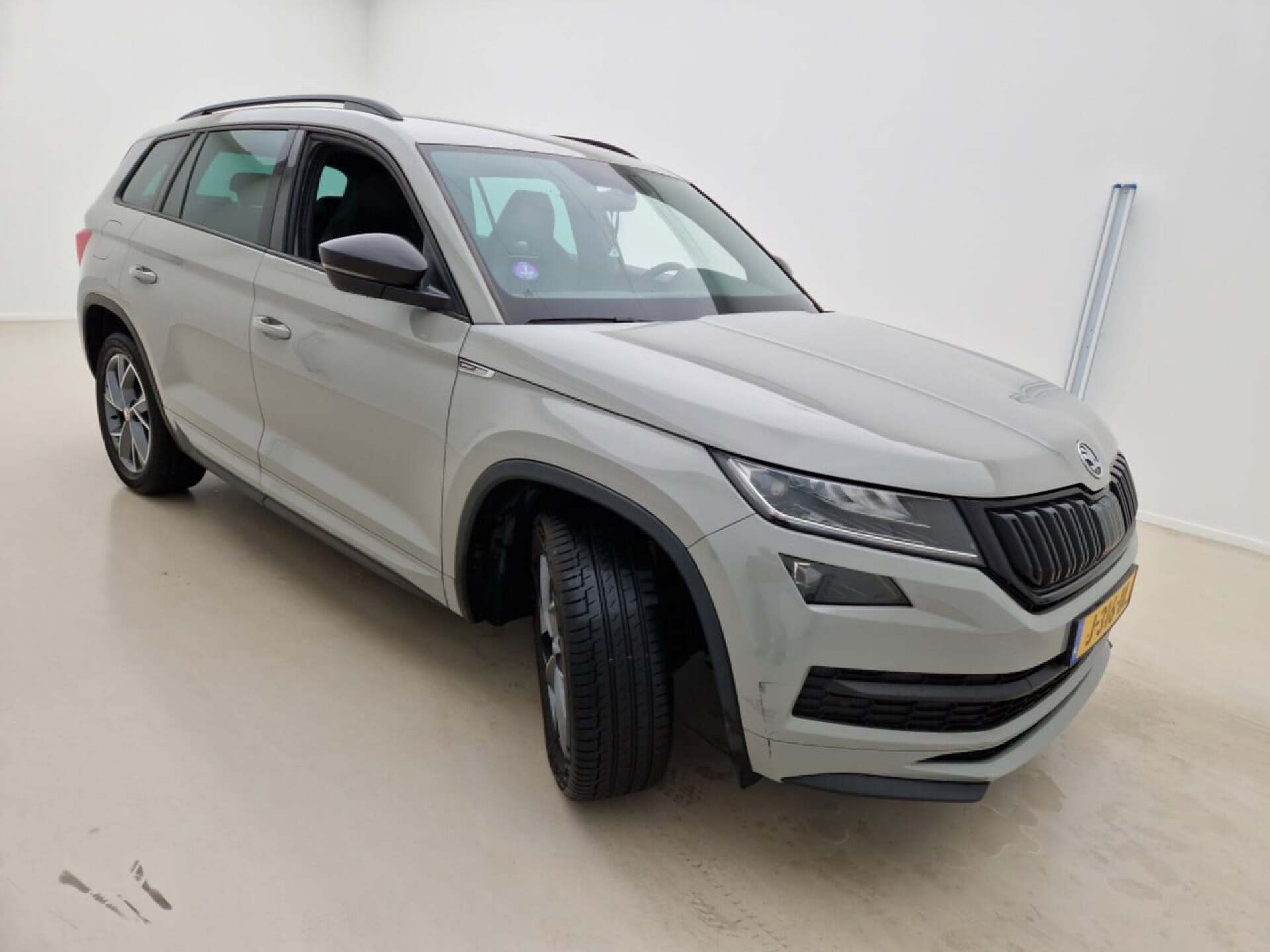 Skoda Kodiaq 1.5 TSI Sportline - Petrol - Manual - 150 hp - 155.566 km