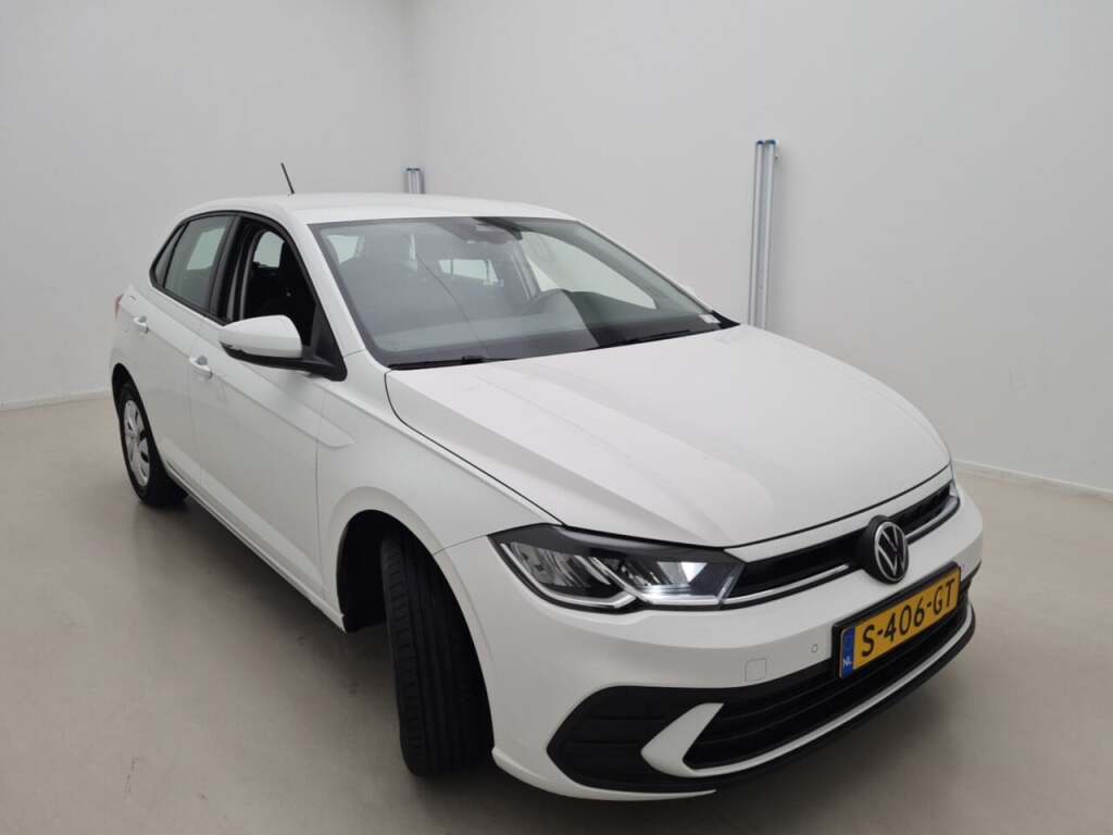 Volkswagen Polo 1.0 TSI Life - Petrol - Manual - 95 hp - 150.244 km