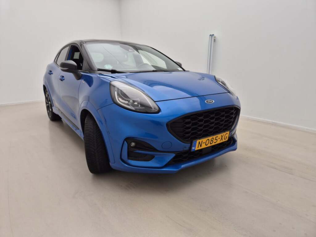 Ford Puma 1.0 ST Line X - Petrol - Manual - 125 hp - 182.955 km