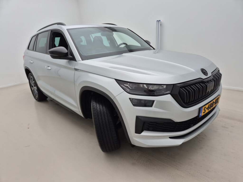 Skoda Kodiaq 1.5 TSI Sportline - Petrol - Automatic - 150 hp - 181.529 km