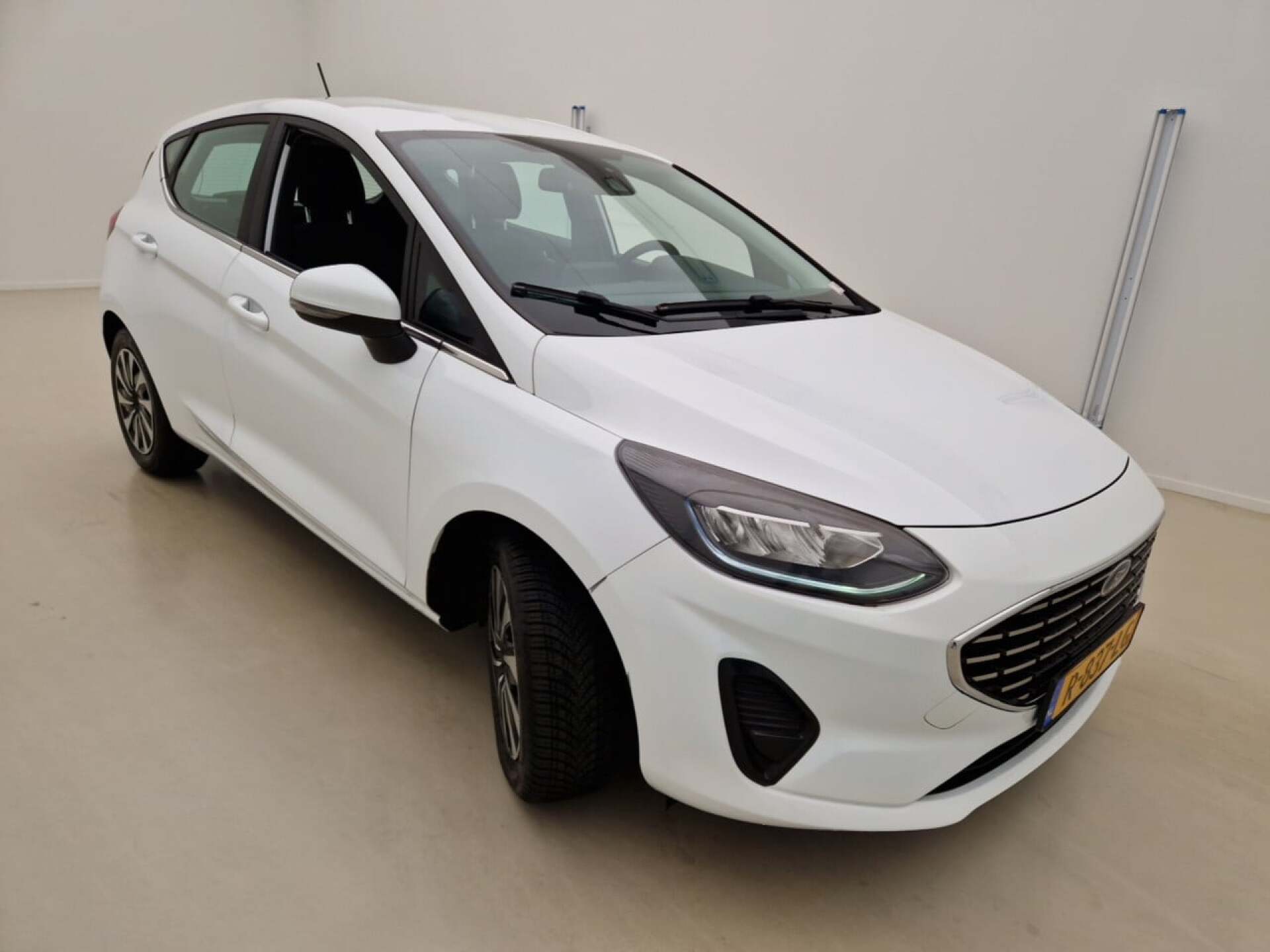 Ford Fiesta 1.0 EcoBoost Titanium - Petrol - Manual - 125 hp - 123.154 km
