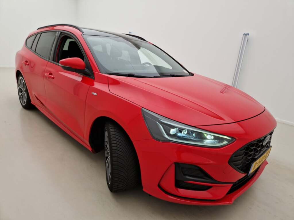 Ford Focus 1.5 EcoBlue ST Line X - Diesel - Automatic - 120 hp - 160.849 km