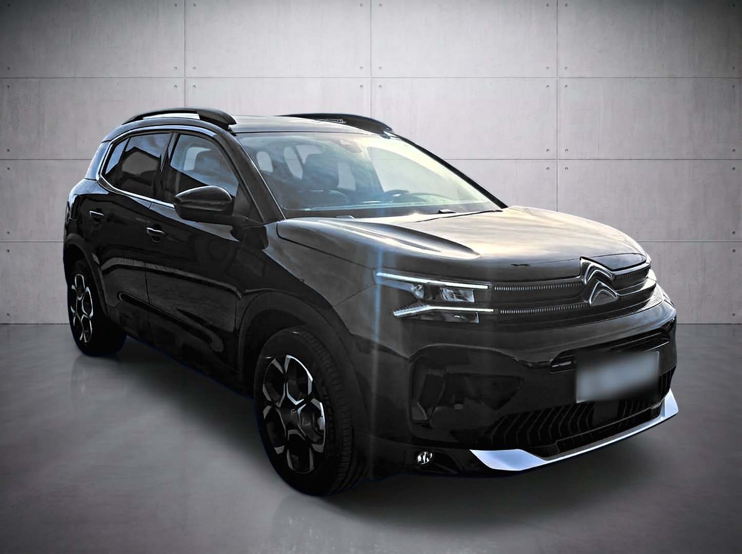 Citroën C5 Aircross 1.5 HDI Max - Diesel - Automatic - 134 hp - 2.223 km