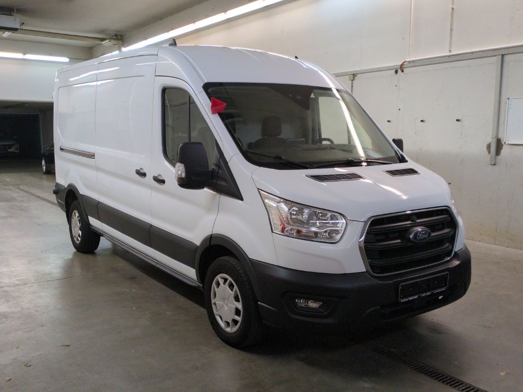 Ford Transit Trend