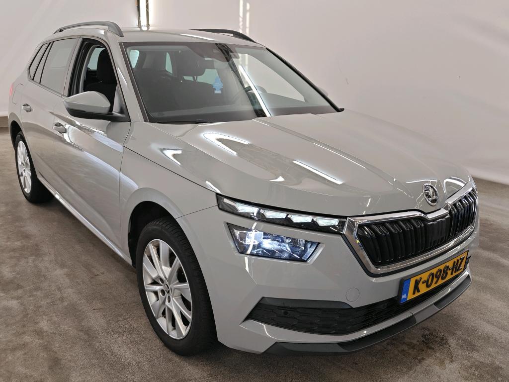 Skoda Kamiq 1.0 TSI Business - Petrol - Automatic - 116 hp - 192.665 km