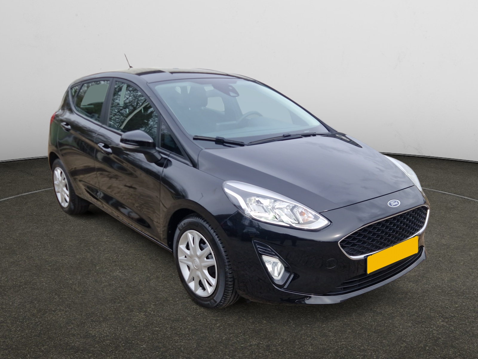Ford Fiesta 1.0 EcoBoost Ambiente - Petrol - Manual - 95 hp - 46.058 km