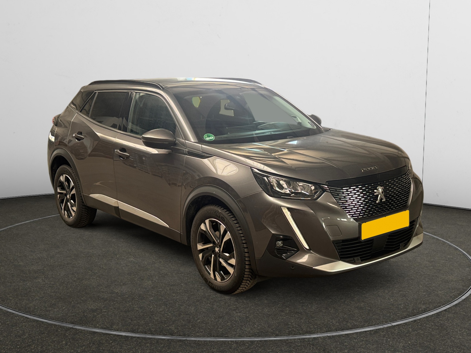 Peugeot 2008 1.2i Allure - Petrol - Automatic - 130 hp - 139.493 km