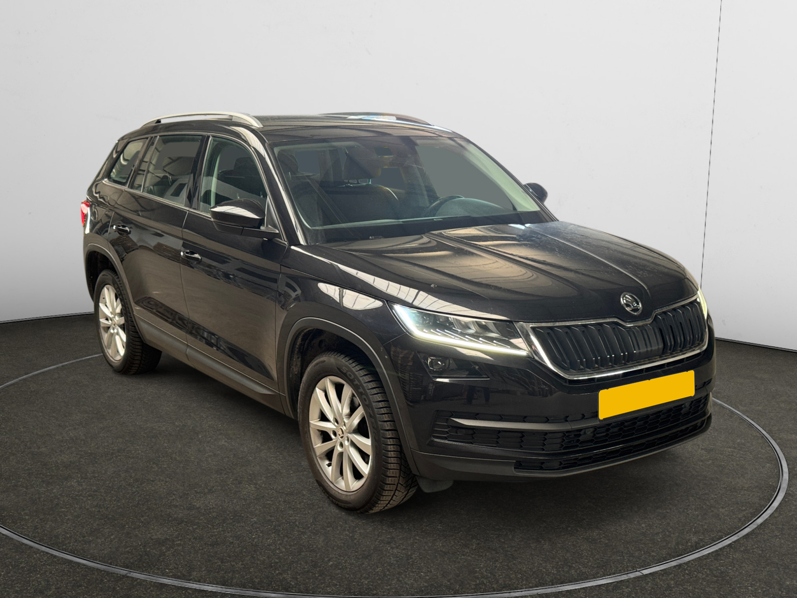Skoda Kodiaq 1.5 TSI Sportline - Petrol - Manual - 150 hp - 97.809 km