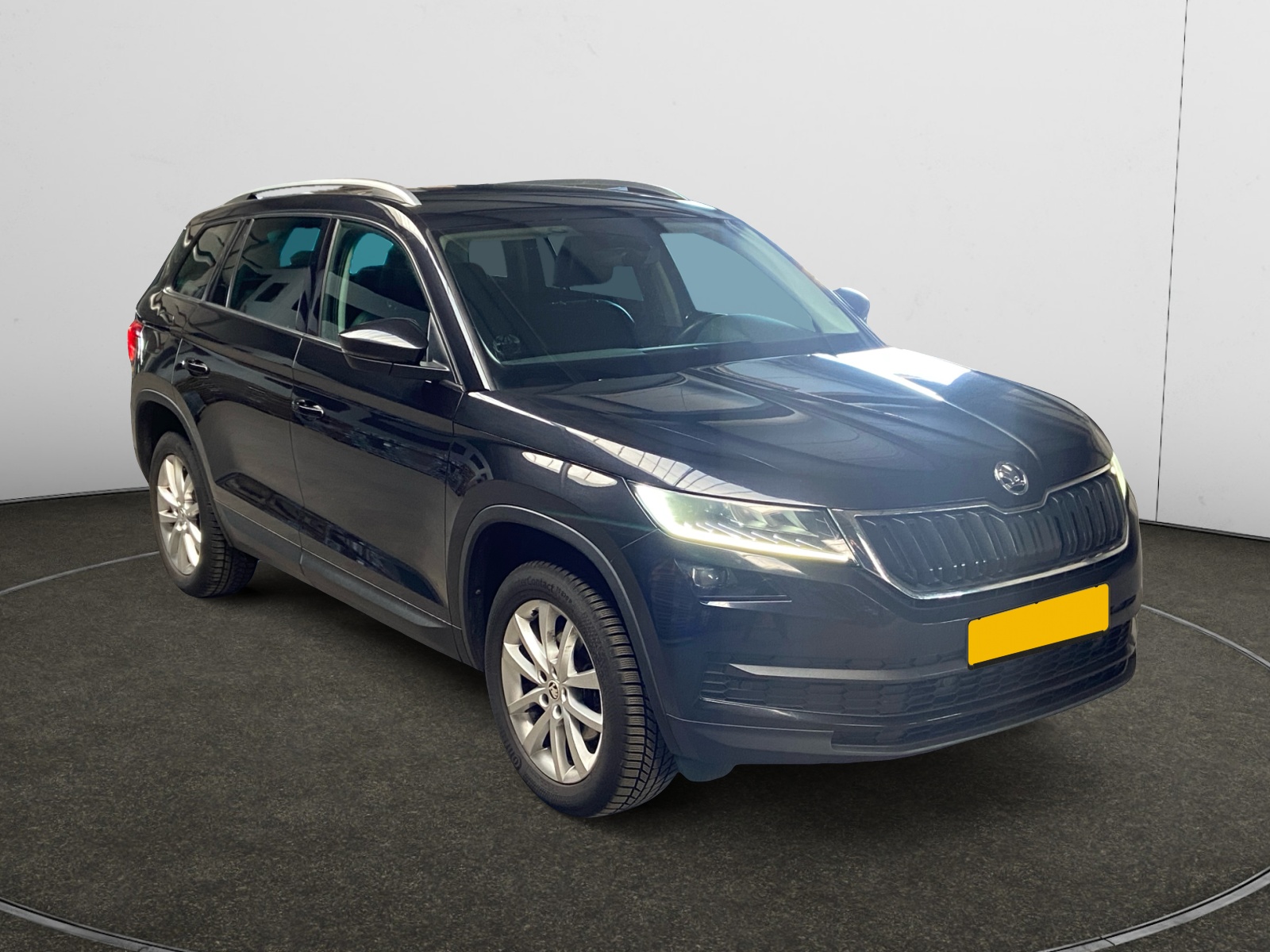 Skoda Kodiaq 1.5 TSI Business - Petrol - Automatic - 150 hp - 129.430 km