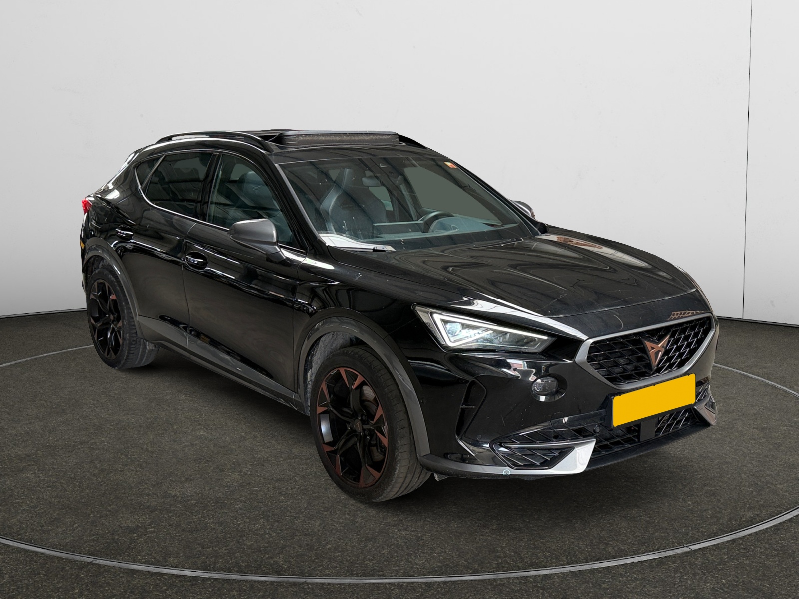 Cupra Formentor 1.4 e-Hybrid VZ - Hybrid - Automatic - 244 hp - 187.909 km