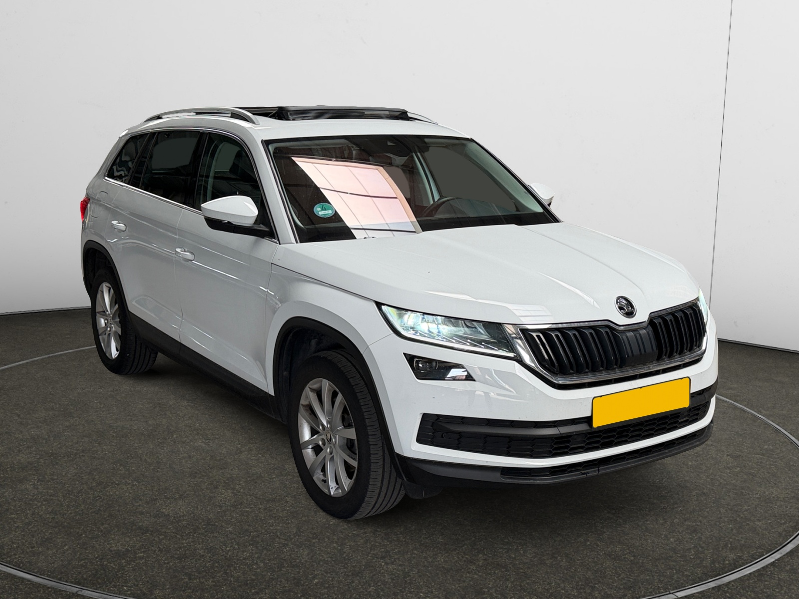 Skoda Kodiaq 1.5 TSI Business - Petrol - Manual - 150 hp - 118.902 km