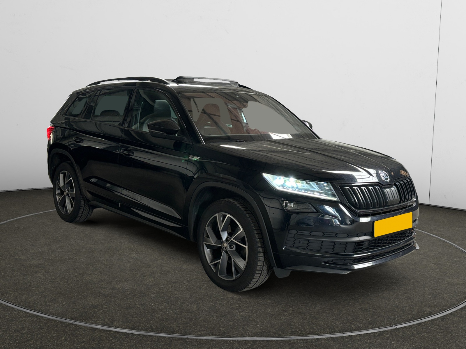 Skoda Kodiaq 1.5 TSI Business - Petrol - Automatic - 150 hp - 163.269 km