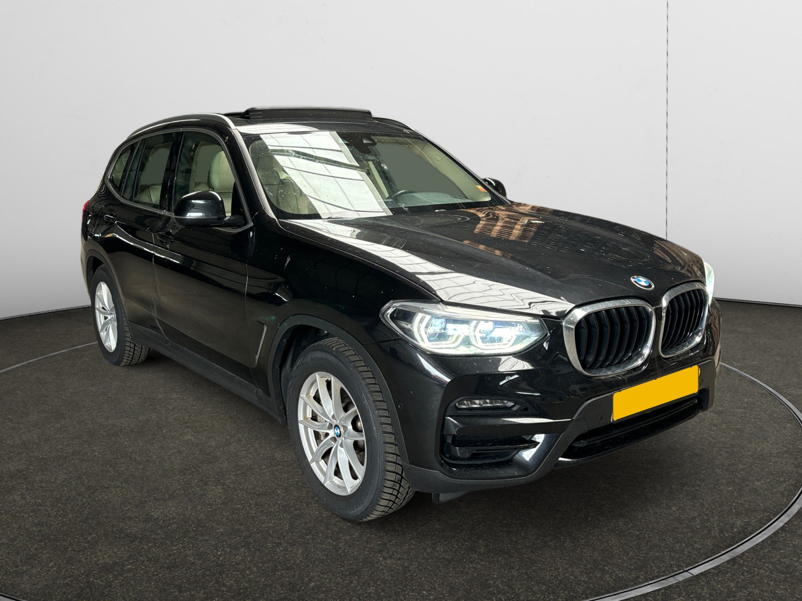 BMW X3 30e M Sport - xDrive - Hybrid - Automatic - 292 hp - 170.094 km