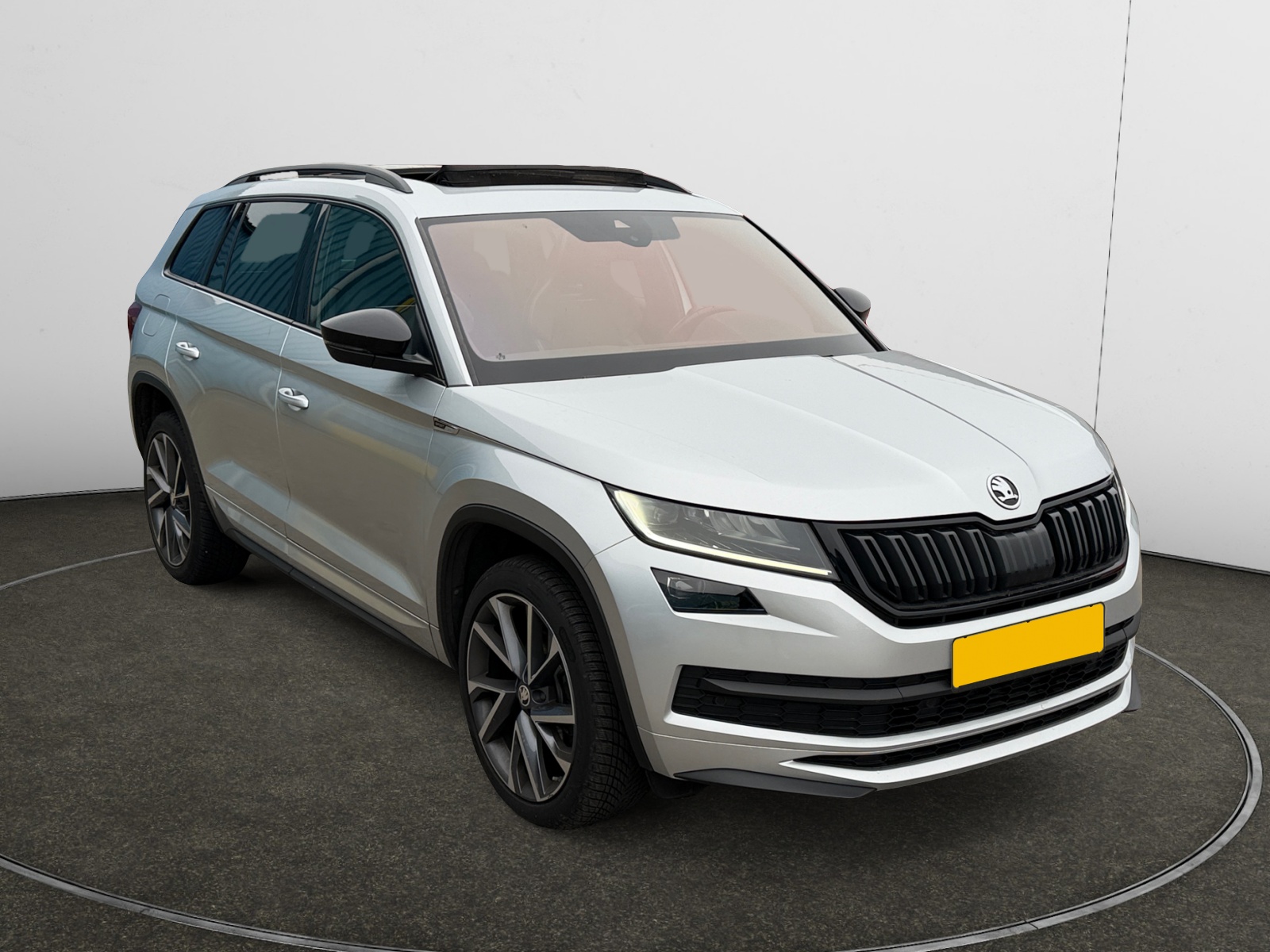 Skoda Kodiaq 1.5 TSI Business - Petrol - Automatic - 150 hp - 183.347 km
