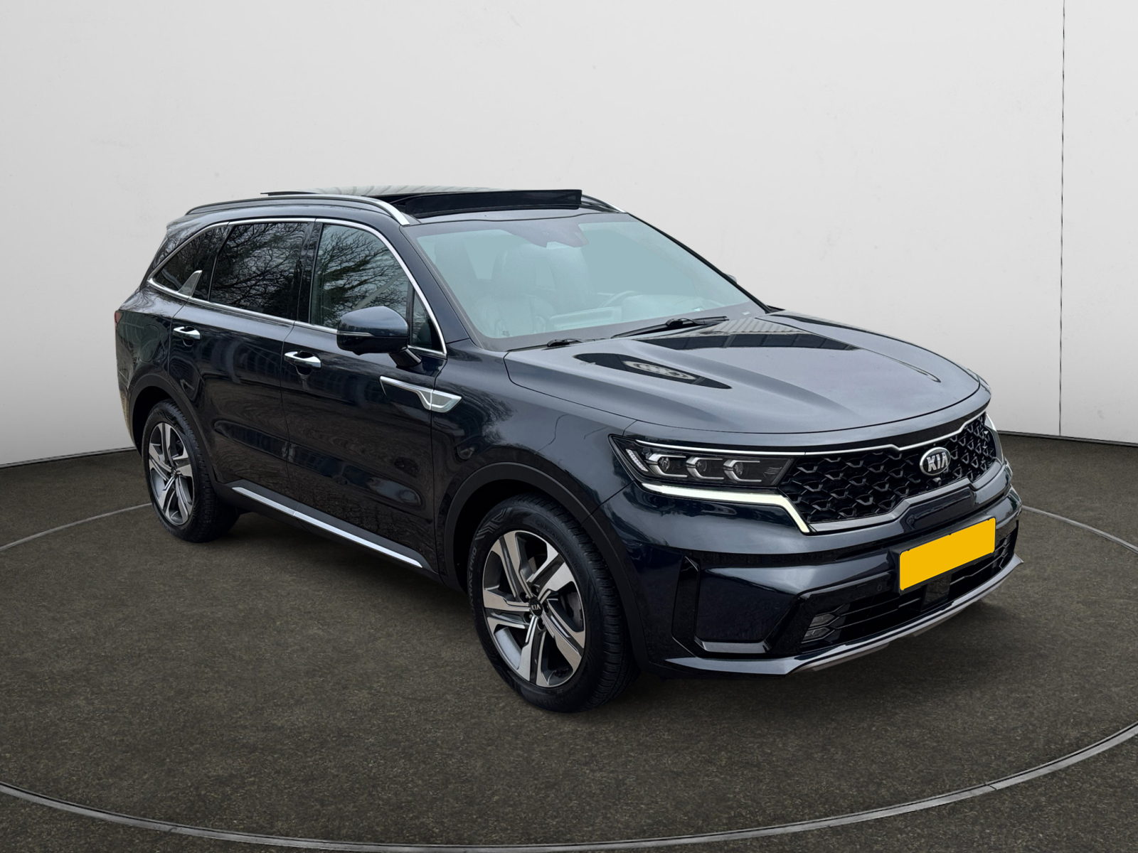 Kia Sorento 1.6 T-GDI ExecutiveLine - AWD - Hybrid - Automatic - 229 hp - 117.544 km