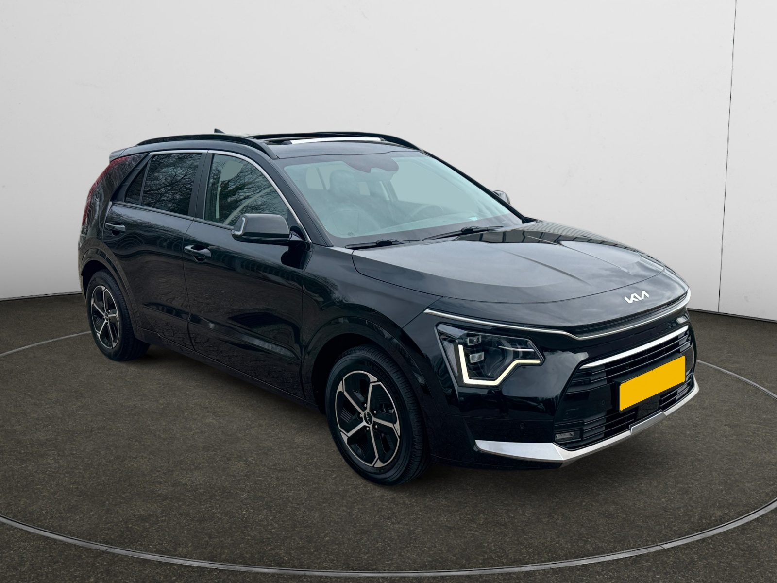 Kia Niro 1.6 GDI DynamicPlusLine - Hybrid - Automatic - 105 hp - 172.577 km