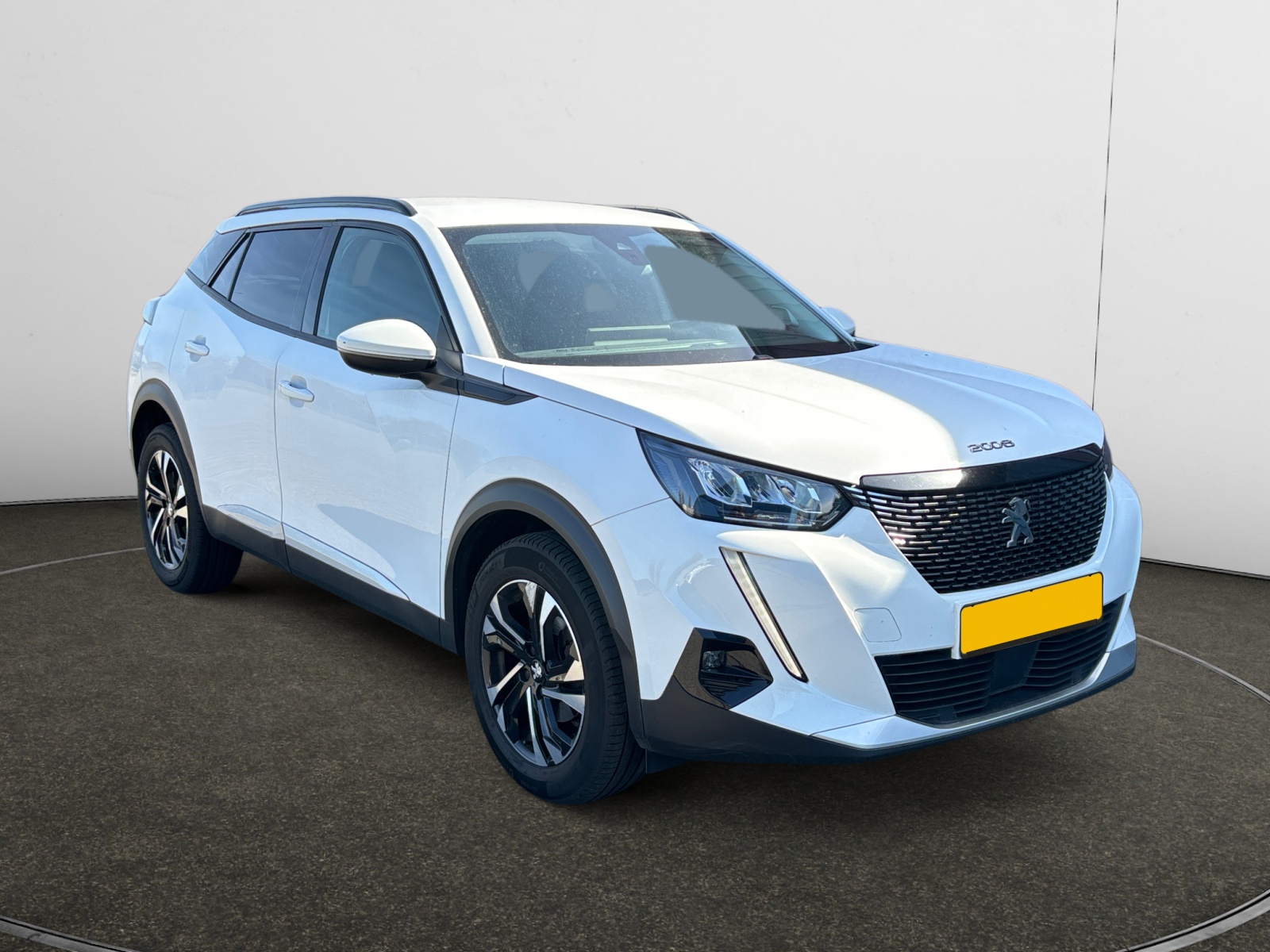 Peugeot 2008 1.2 Allure - Petrol - Automatic - 130 hp - 122.770 km