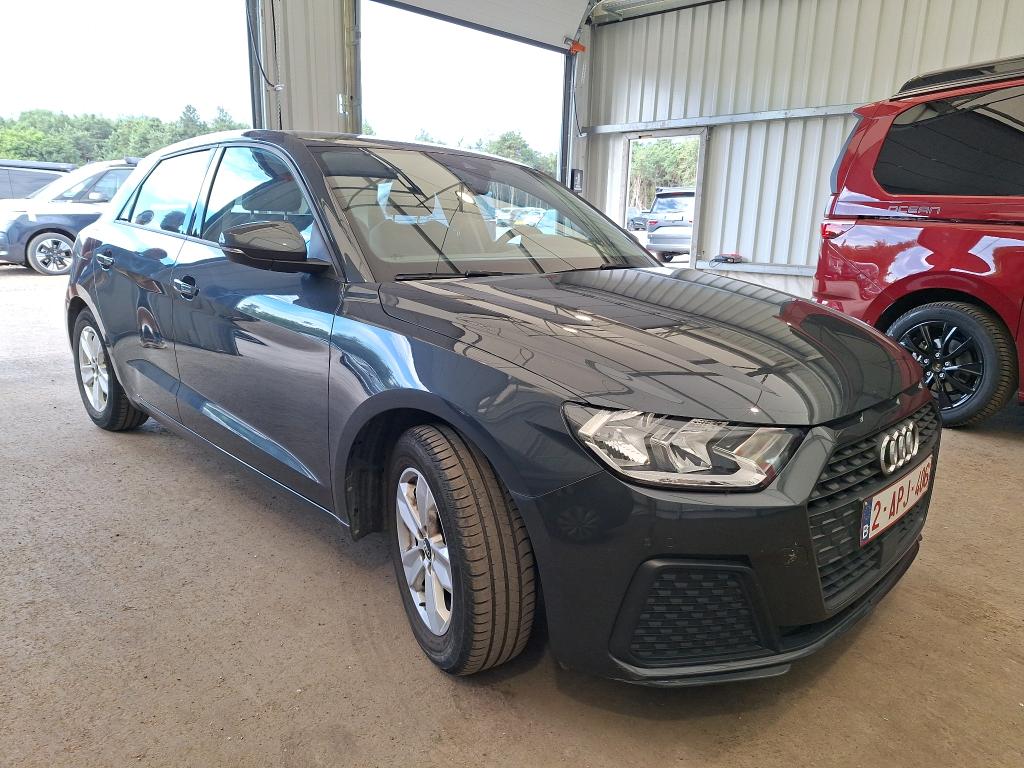 Audi A1 Sportback 25 TFSI Attraction - Petrol - Manual - 95 hp - 46.138 km