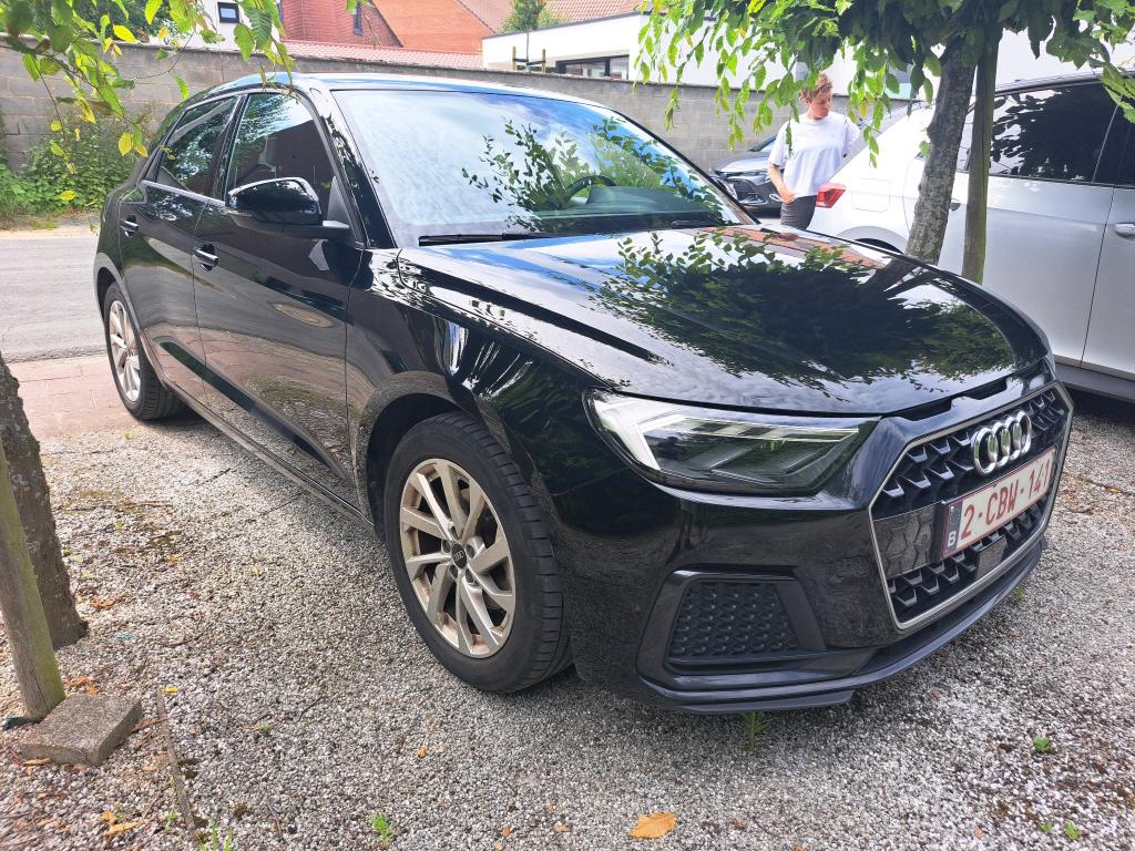 Audi A1 Sportback 30 TFSI Advanced - Petrol - Automatic - 110 hp - 55.751 km