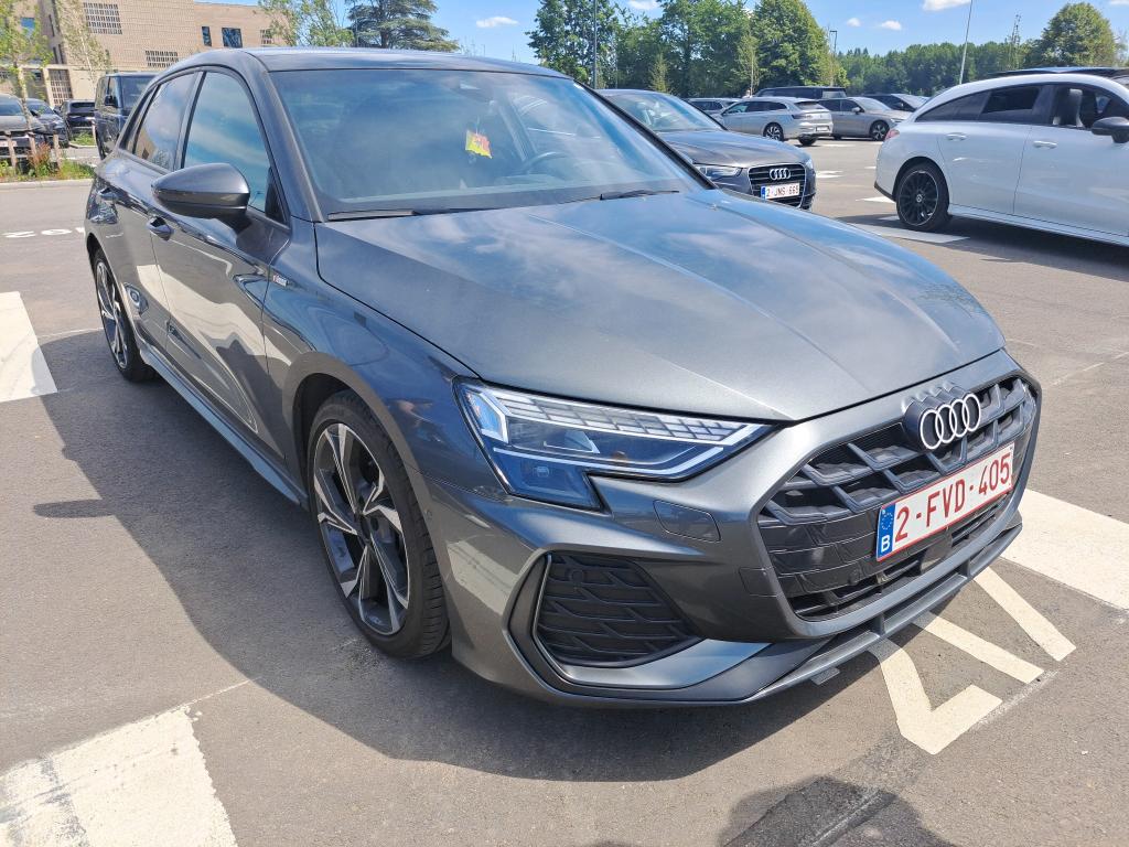 Audi A3 Sportback 30 TFSI S Line - Petrol - Automatic - 116 hp - 29.989 km