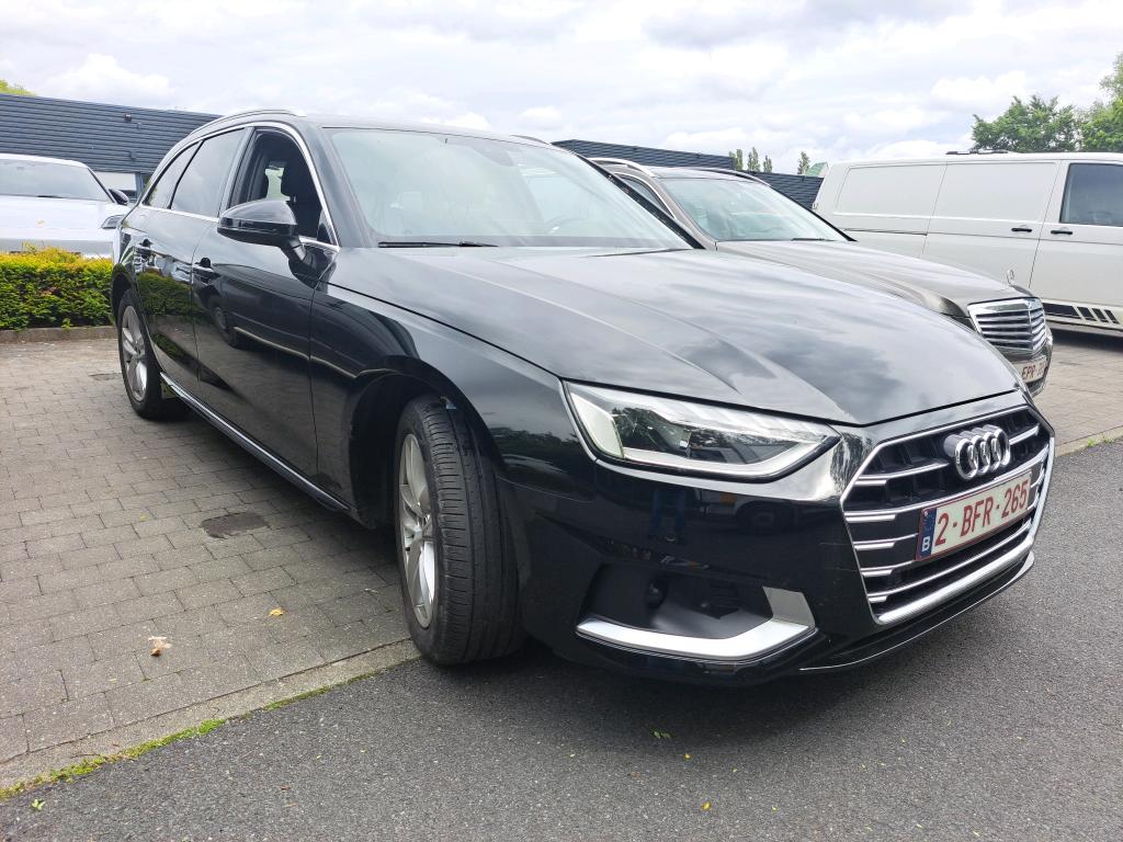 Audi A4 Avant 30 TDI Business - Diesel - Automatic - 136 hp - 53.292 km