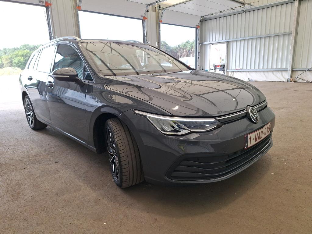Volkswagen Golf Variant 2.0 TDI Life Business - Diesel - Manual - 116 hp - 50.922 km