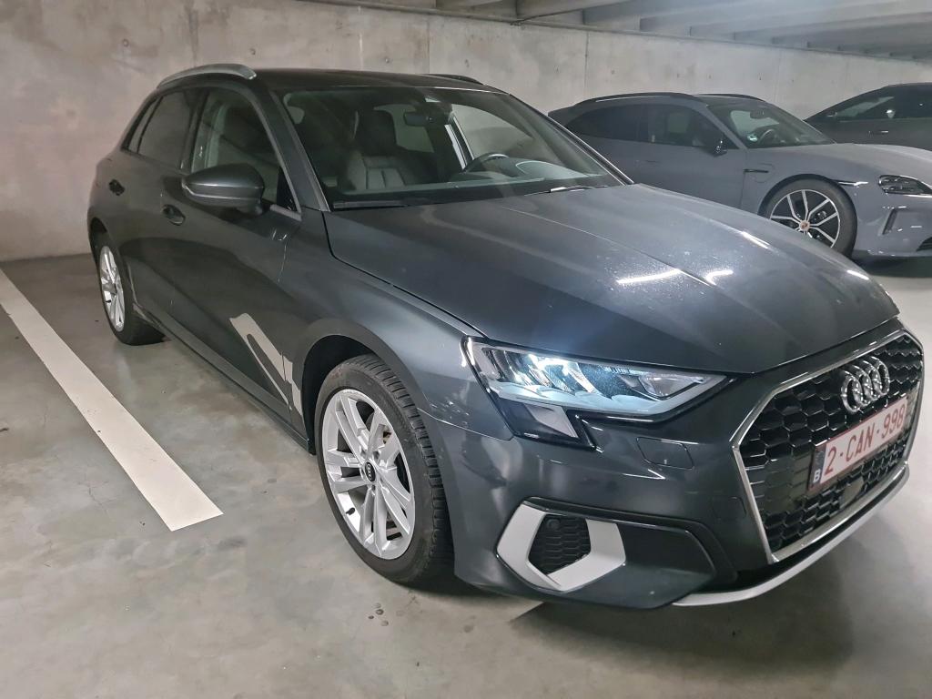 Audi A3 Sportback 40 TFSIe Advanced - Hybrid - Automatic - 150 hp - 149.381 km