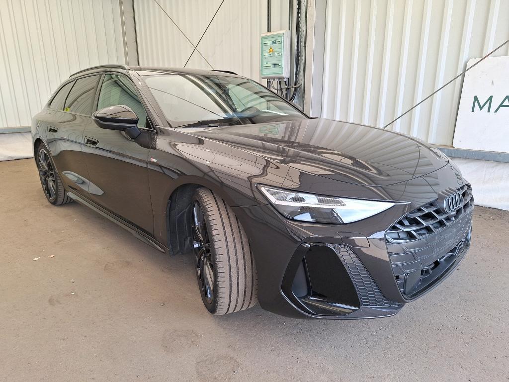 Audi A6 Avant 2.0 TDI - Quattro - Diesel - Automatic - 204 hp - 18.235 km