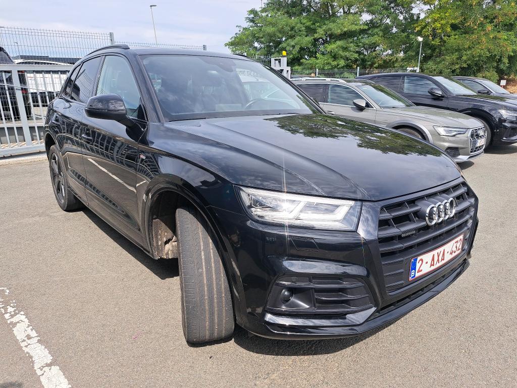 Audi Q5 50 TFSIe Sport - Quattro - Hybrid - Automatic - 252 hp - 72.420 km