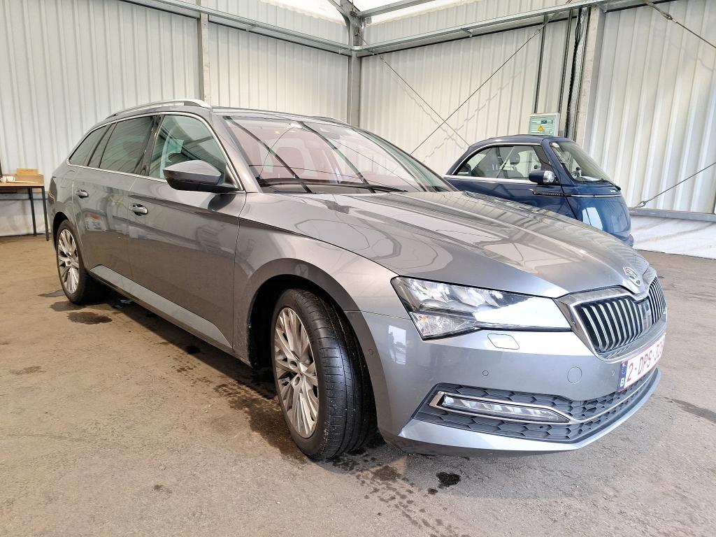 Skoda Superb Combi 1.5 TSI Clever - Petrol - Automatic - 150 hp - 87.035 km