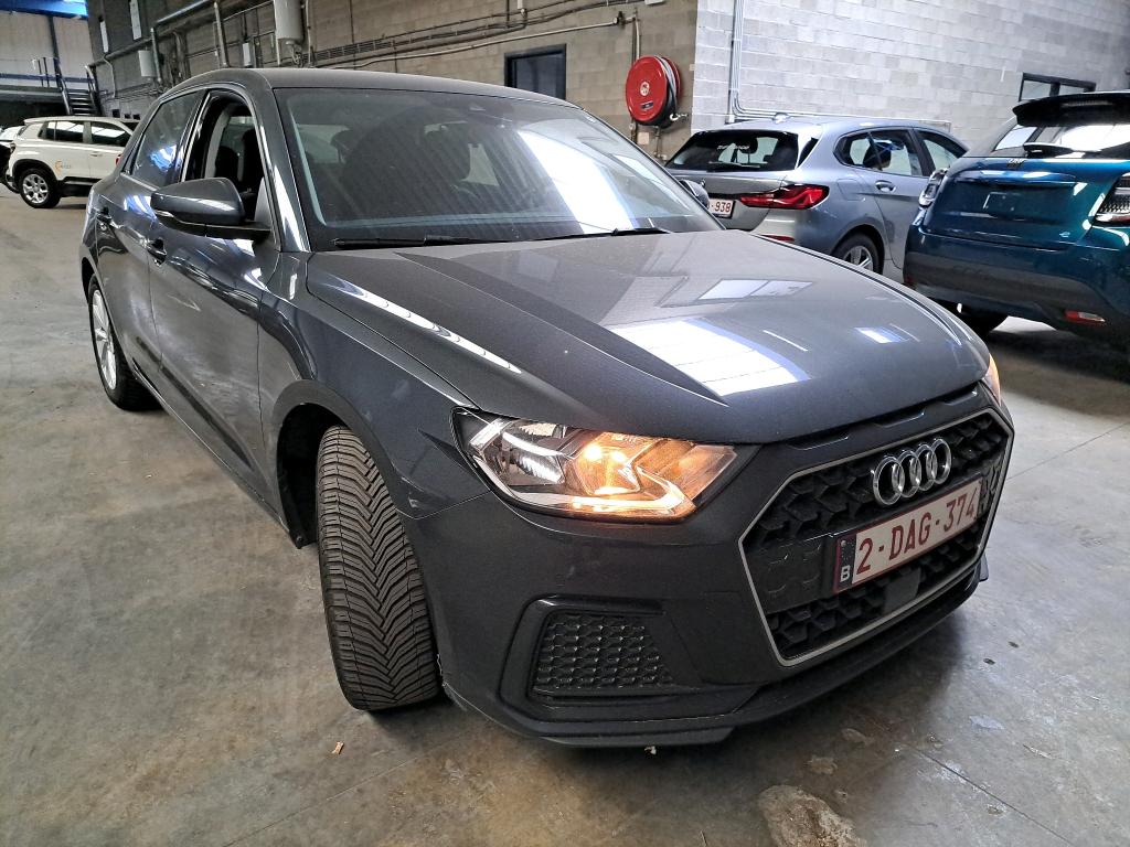Audi A1 Sportback 25 TFSI Advanced - Petrol - Manual - 95 hp - 100.849 km