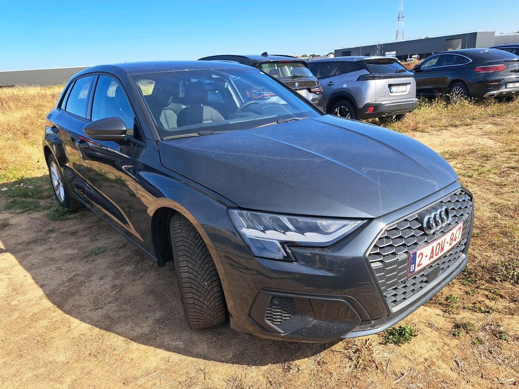 Audi A3 Sportback 30 TDI Attraction - Diesel - Manual - 116 hp - 112.701 km