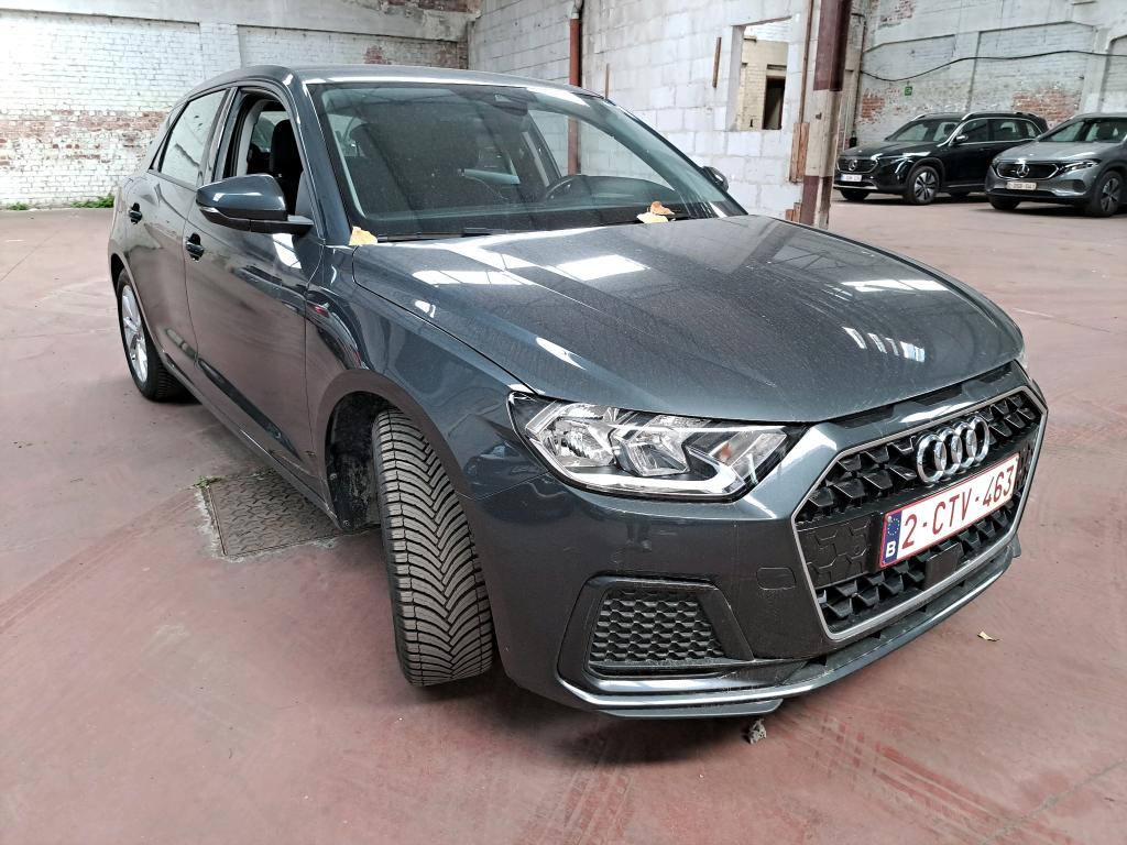 Audi A1 Sportback 25 TFSI Advanced - Petrol - Manual - 95 hp - 78.826 km