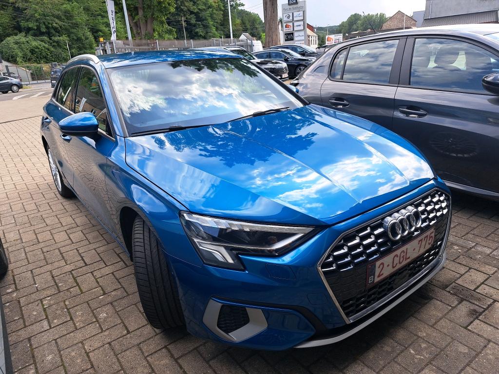 Audi A3 Sportback 40 TFSIe Advanced - Hybrid - Automatic - 150 hp - 60.260 km