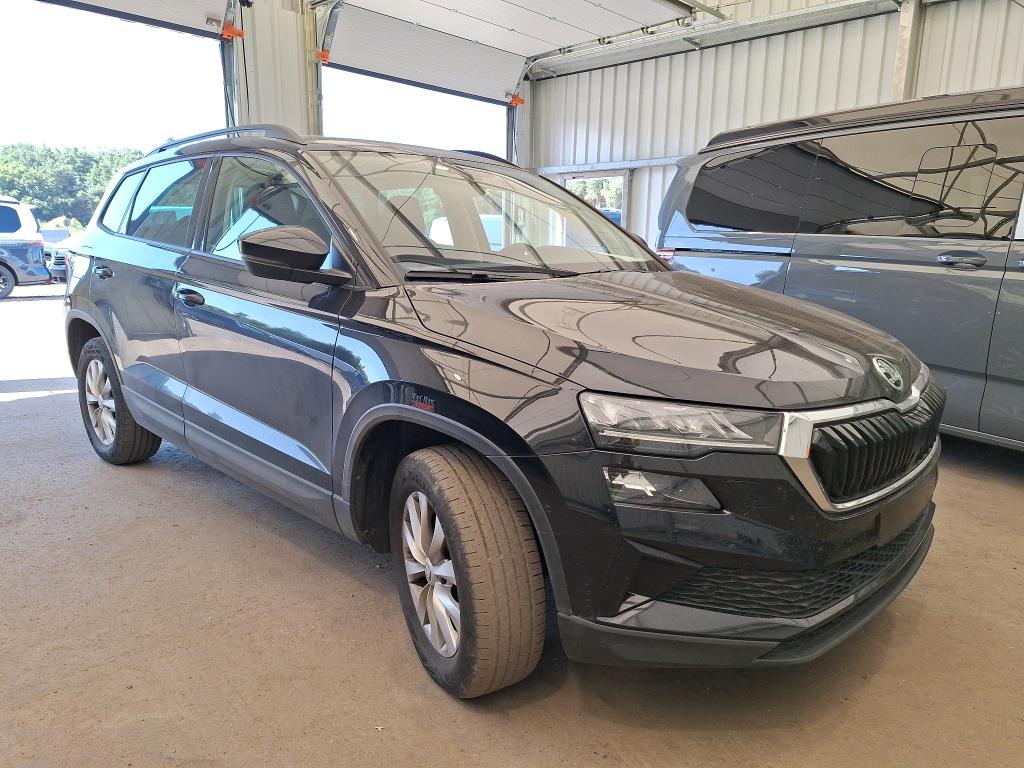 Skoda Karoq 1.5 TSI Ambition - Petrol - Automatic - 150 hp - 42.416 km