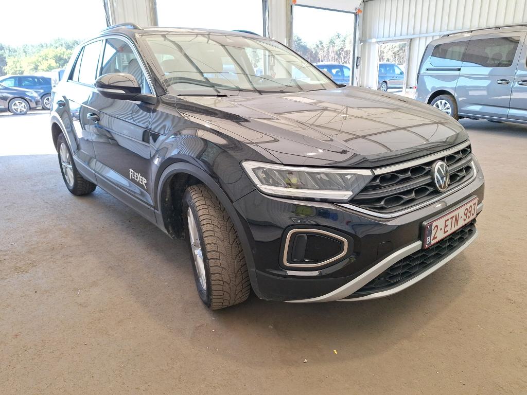 Volkswagen T-ROC 1.0 TSI Life - Petrol - Manual - 110 hp - 51.978 km