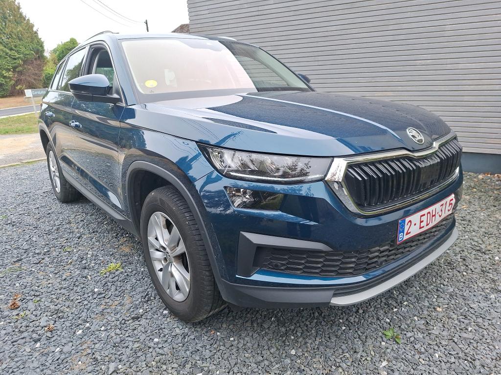 Skoda Kodiaq 2.0 TDI Ambition - Diesel - Automatic - 150 hp - 48.471 km