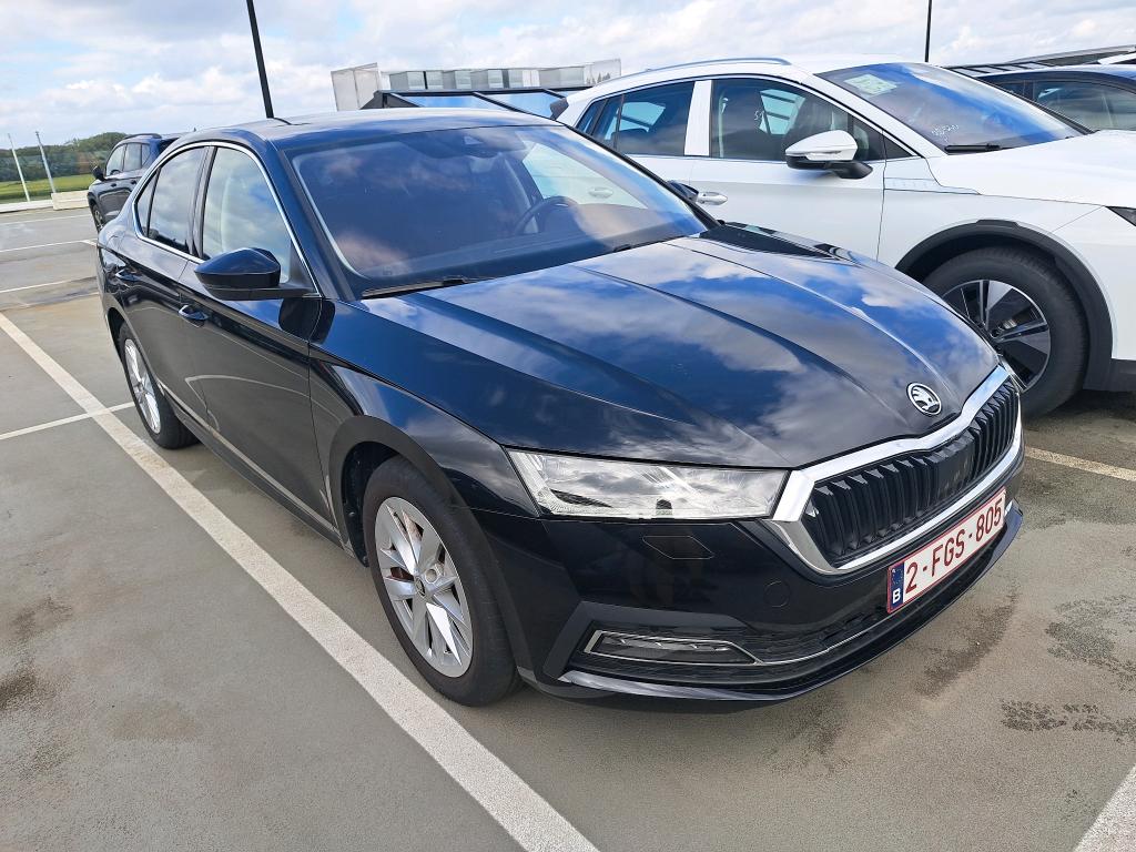 Skoda Octavia 1.0 TSI Style - Petrol - Automatic - 110 hp - 27.195 km