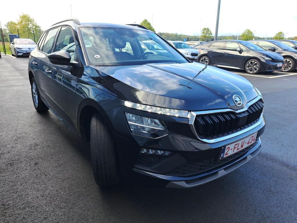 Skoda Kamiq 1.0 TSI - Petrol - Manual - 116 hp - 36.524 km