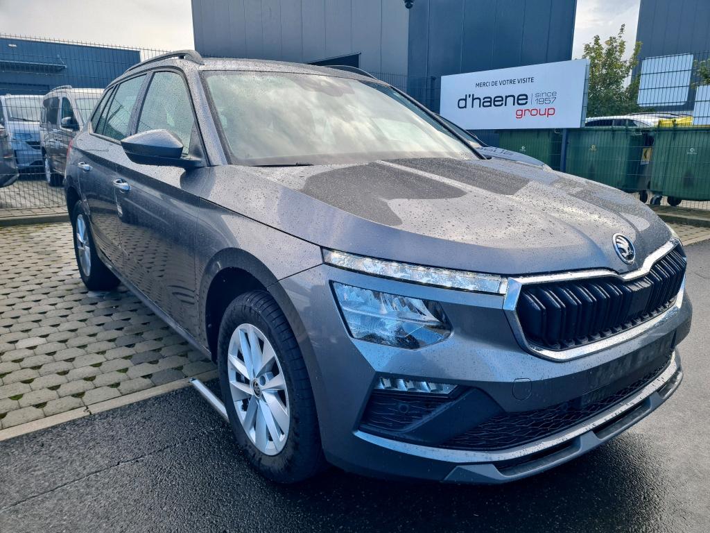 Skoda Kamiq 1.0 TSI - Petrol - Manual - 116 hp - 35.103 km
