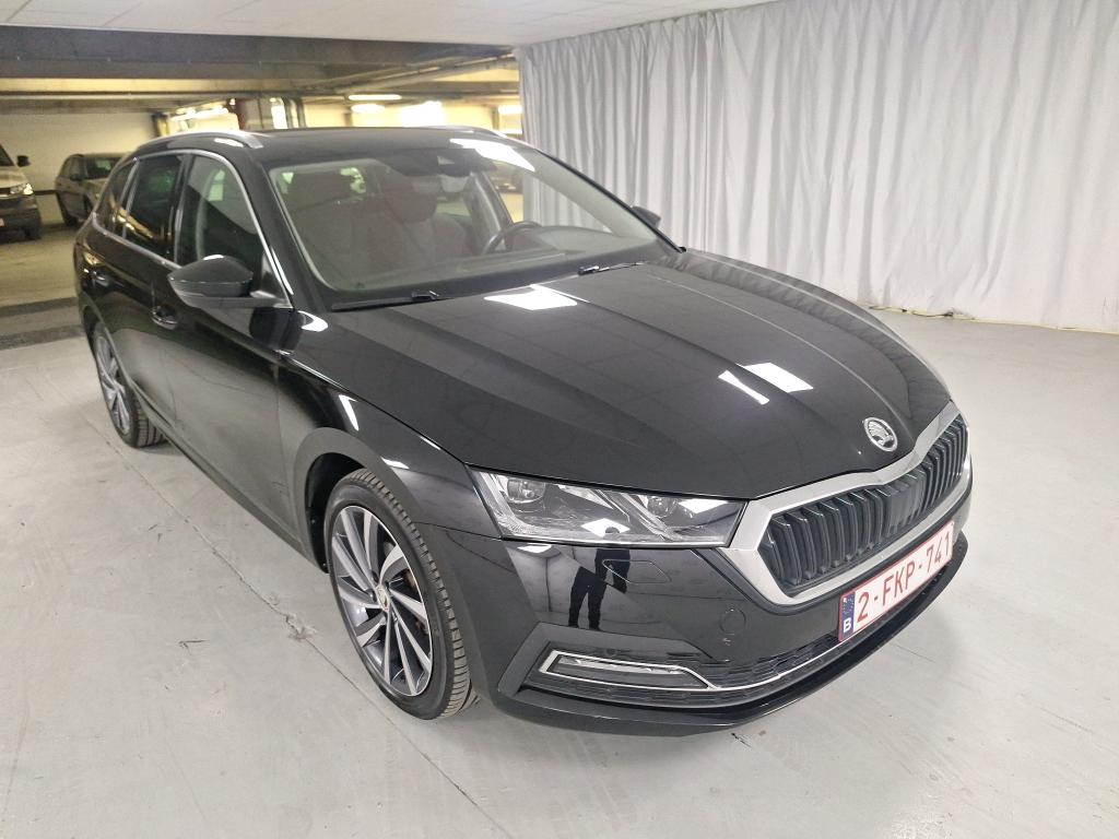 Skoda Octavia Combi 1.4 TSI Style - Hybrid - Automatic - 150 hp - 34.949 km