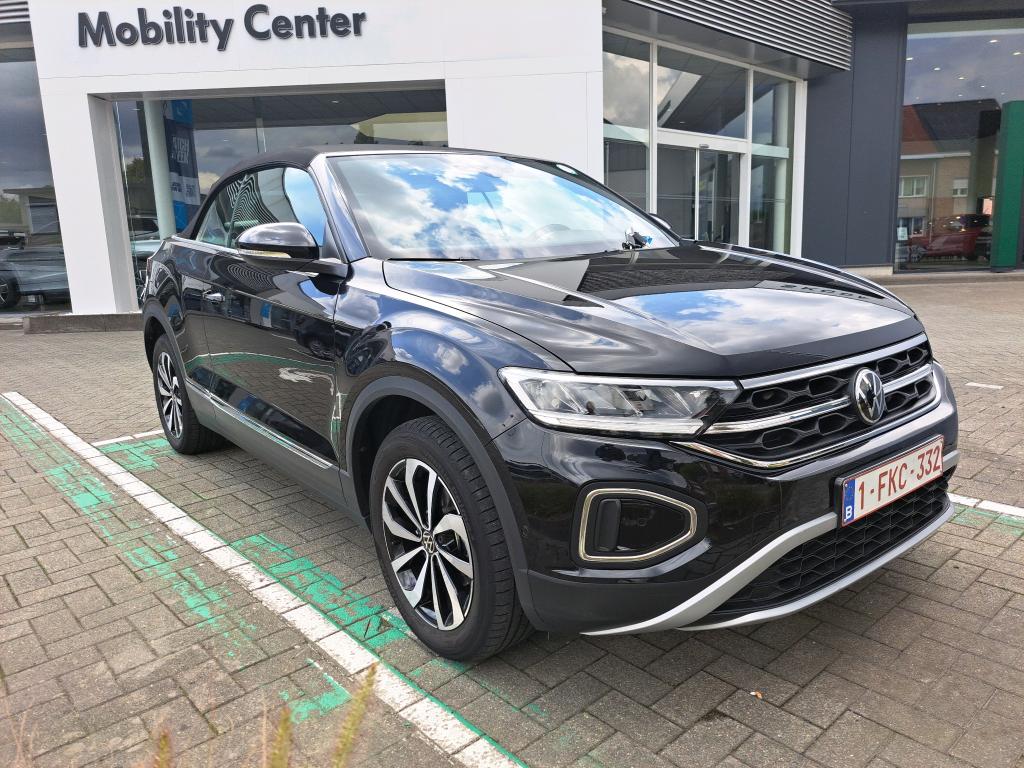 Volkswagen T-ROC 1.5 TSI Style Business - Petrol - Automatic - 150 hp - 19.021 km
