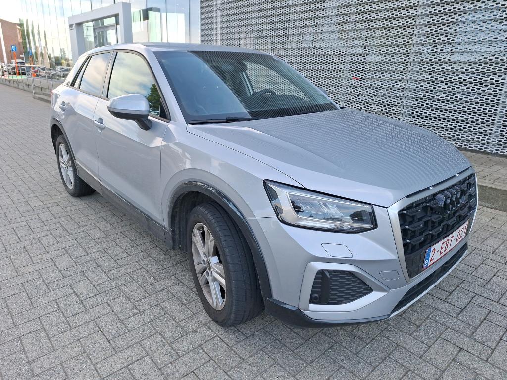 Audi Q2 35 TFSI Advanced - Petrol - Automatic - 150 hp - 27.873 km