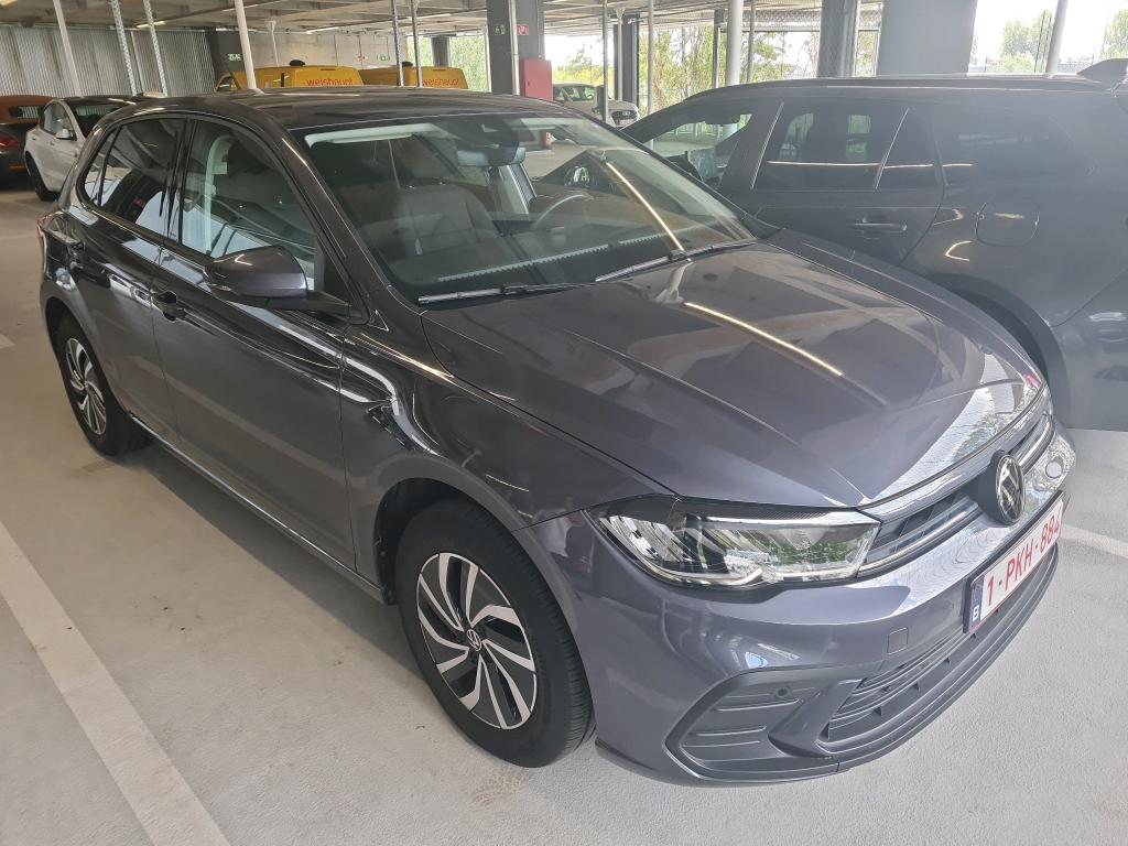 Volkswagen Polo 1.0 TSI Life Business - Petrol - Manual - 95 hp - 21.125 km