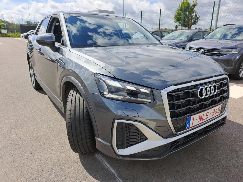 Audi Q2 30 TFSI Sport - Petrol - Manual - 115 hp - 15.386 km