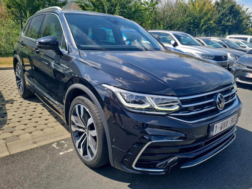 Volkswagen Tiguan 1.5 TSI R-Line - Petrol - Automatic - 150 hp - 43.976 km