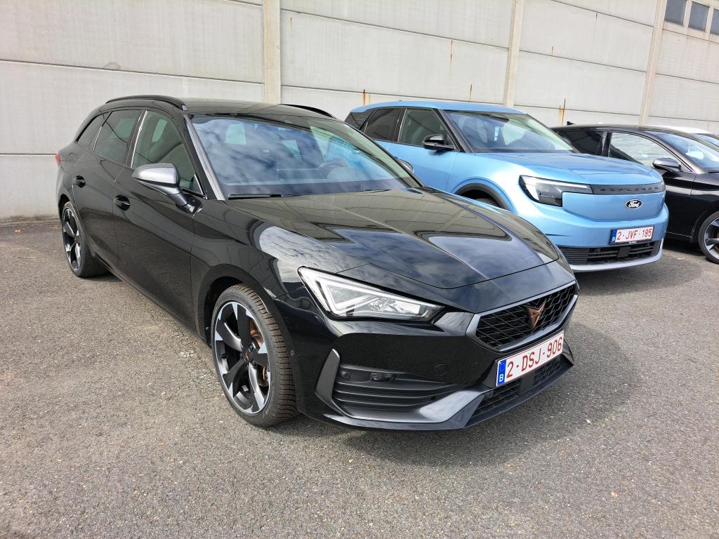 Cupra Leon Sportstourer 1.4 - Hybrid - Automatic - 150 hp - 57.787 km