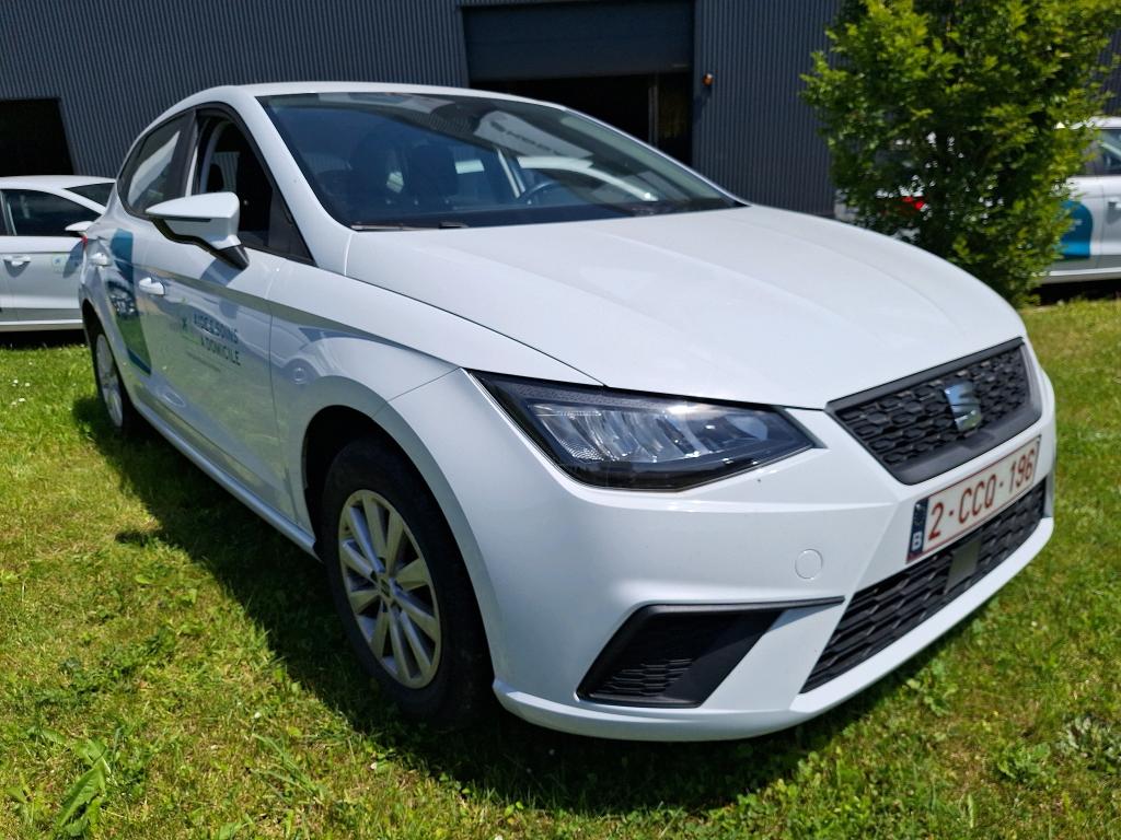 Seat Ibiza 1.0i Style - Petrol - Manual - 80 hp - 68.578 km