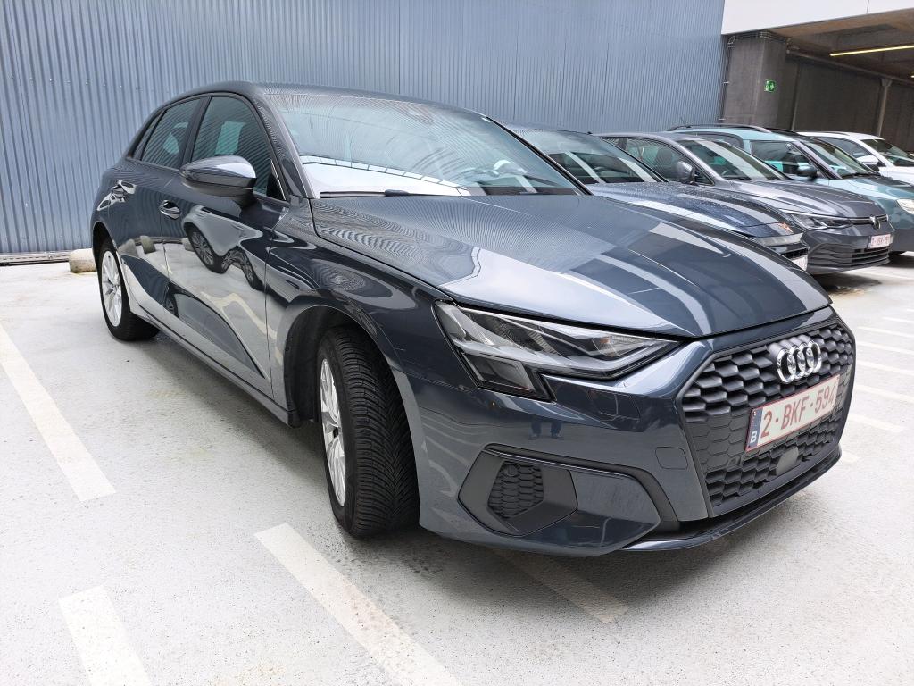 Audi A3 Sportback 40 TFSIe Attraction - Hybrid - Automatic - 150 hp - 85.391 km