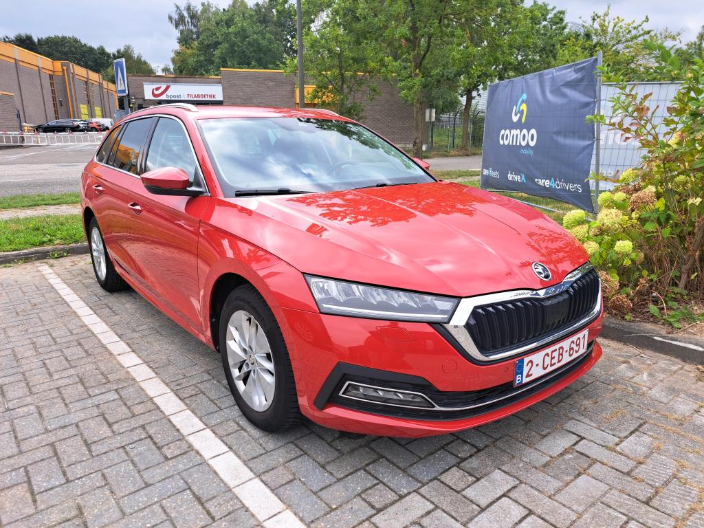Skoda Octavia Combi 1.0 TSI Ambition - Petrol - Manual - 110 hp - 71.154 km